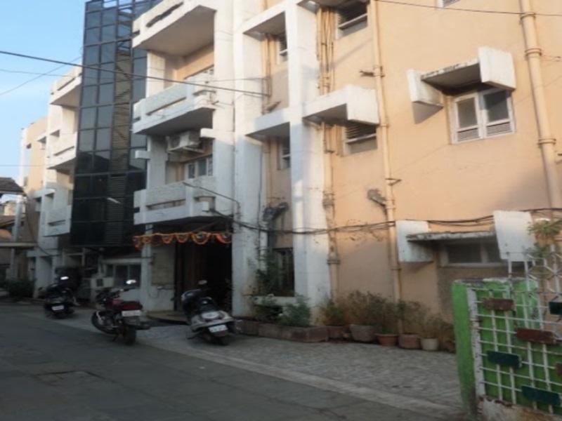Hotel Shilpa 나식 외부 사진